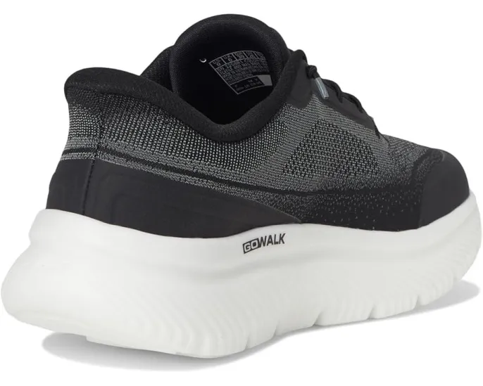 SKECHERS Performance Go Walk Max Cushioning Hyper Burst Nikita Hands Free Slip-Ins с технологией Hyper Burst