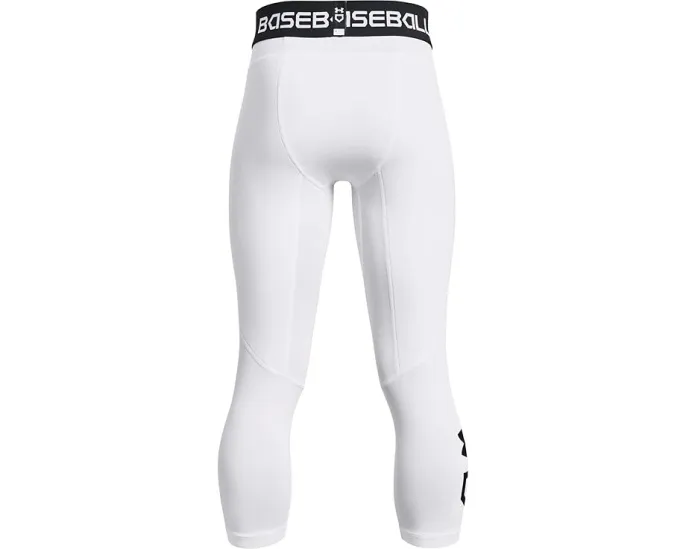 Under Armour Utility Pro 3/4 слайдеры с влагоотводящей тканью и 4-сторонним растяжением