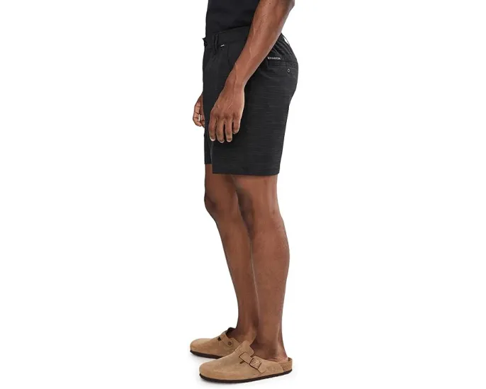 Шорты Hurley Phantom Slub 18 дюймов (46 см) с 3/4 эластичным поясом