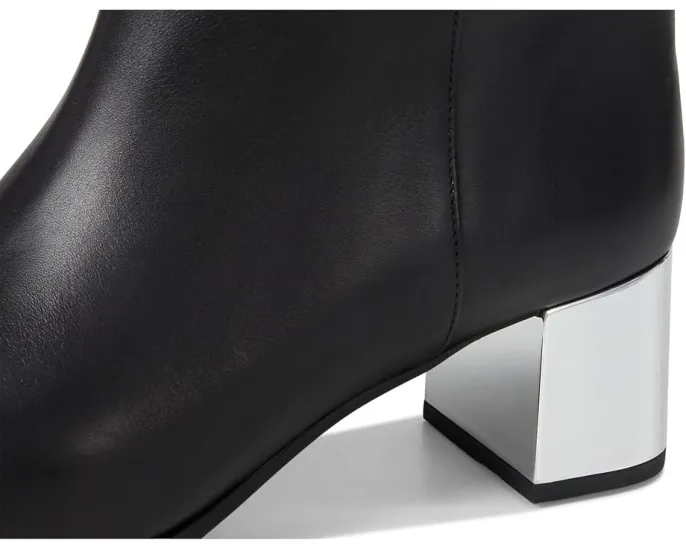 Ботинки Matilda Flex Mid с квадратным носком и молнией