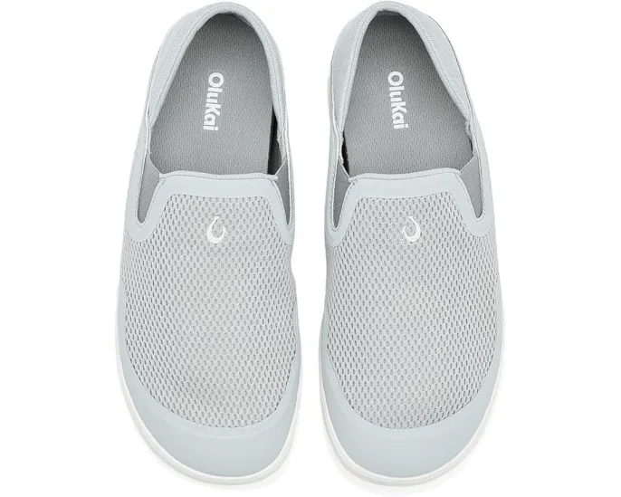 Обувь Moku Slip-on с сетчатым верхом и технологией Drop-In Heel от OluKai
