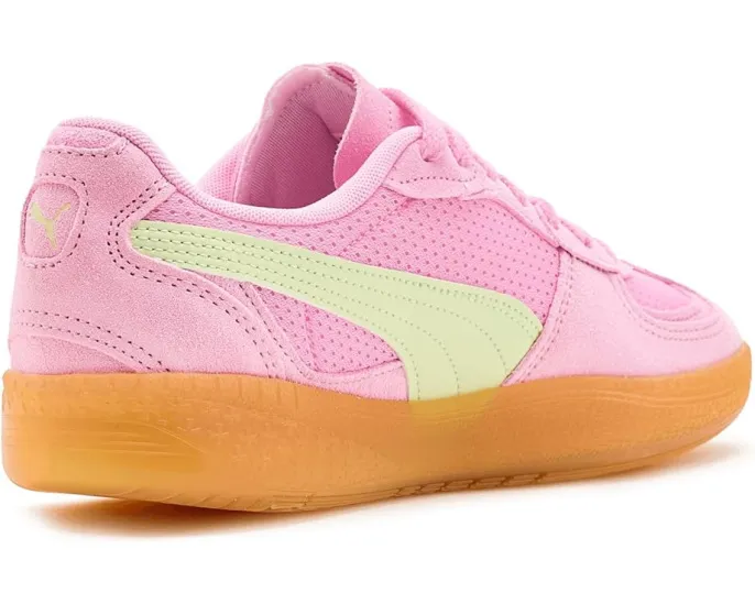 Кроссовки PUMA Palermo Moda Vintage с текстильным верхом и каучуковой подошвой