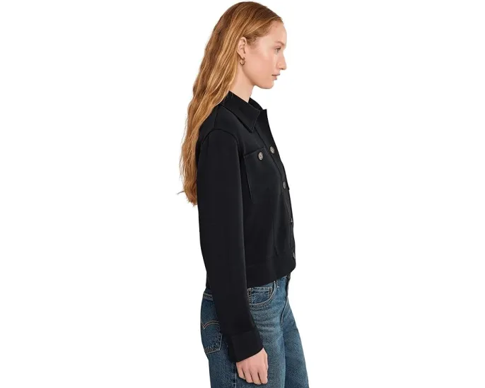 Ponte Knit Jacket