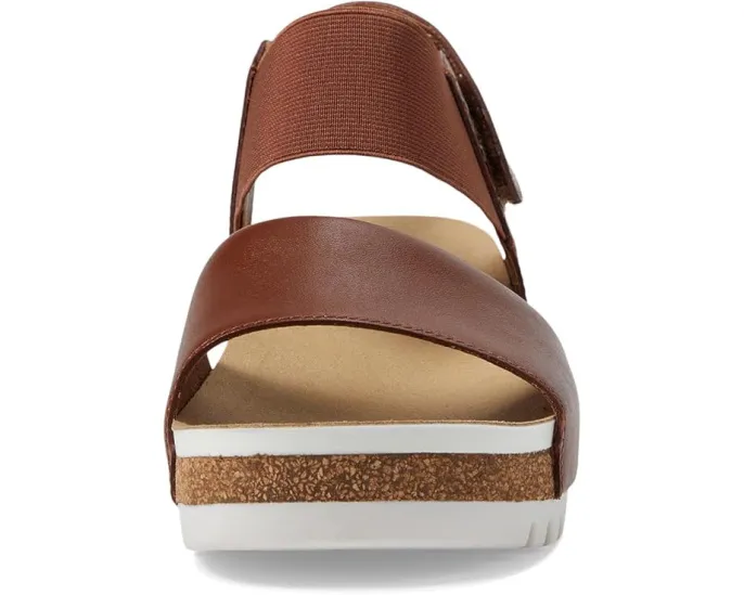 Сандалии Josef Seibel Quinn 09 на липучке с кожаной стелькой