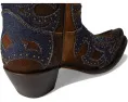 Corral Boots ботинки Z5283 с вышивкой деним и заклепками