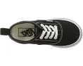 Детские кроссовки Vans Kids Authentic Elastic Lace на эластичных шнурках