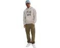 Толстовка Polo Ralph Lauren Fleece Graphic Hoodie с лыжным принтом