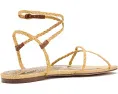 Сандалии Sam Edelman Ellina Braid с плетеными ремешками и круглым носком