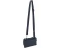 Миниатюрный кошелек через плечо Classic Anti-Theft Baggallini