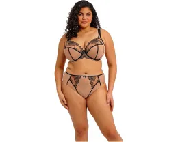 Бюстгальтер elomi Teagan с глубоким вырезом и косточками