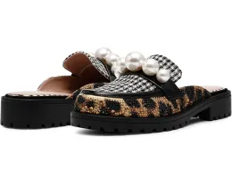 Балетки Blue by Betsey Johnson Norah с искусственным жемчугом и массивной подошвой