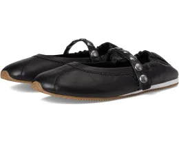 Балетки Steve Madden Anaya с регулируемой застежкой на липучке