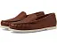 Лоферы Polo Ralph Lauren Merton Vnetn из кожи с круглым носком