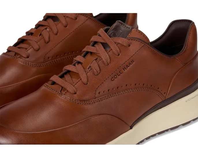 Кроссовки Cole Haan Premium Gentleman's Runners с дышащей подкладкой