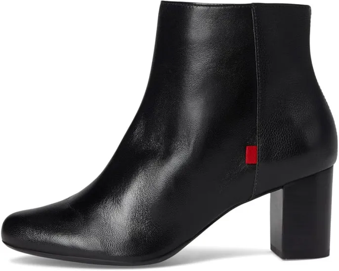 Ботильоны Charles ST с гелевой вставкой в каблуке