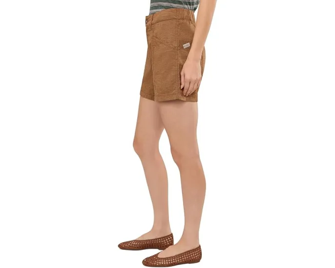 Шорты Royal Robbins Hemp Adventure из конопли с переработанным полиэстером
