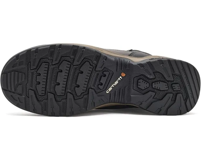 Рабочие ботинки Carhartt Force Hd 6 с мягким носком и защитой от электричества