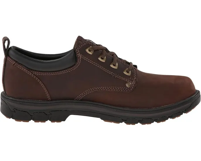 Оксфорды Skechers Segment Relaxed Fit с гелевой стелькой Memory Foam