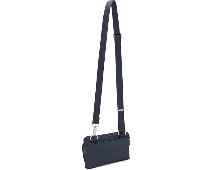 Миниатюрный кошелек через плечо Classic Anti-Theft Baggallini