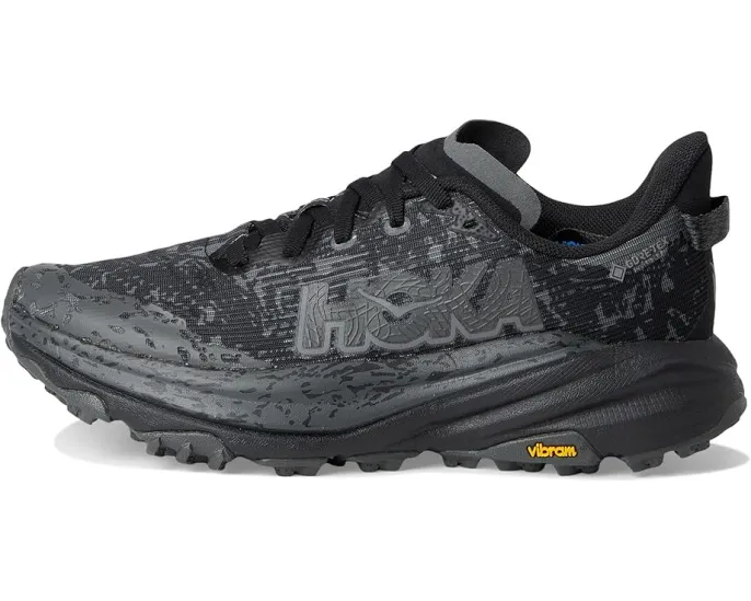Трейловые кроссовки Hoka Speedgoat 6 GTX женские с мембраной GORE-TEX