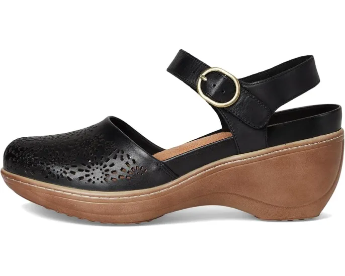 SoftWalk Mabelle Perf туфли на каблуке с перфорацией и регулируемой пряжкой