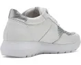 Кроссовки Marc Joseph New York Banes Ct с тиснением под крокодила