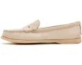 Лоферы Sperry A/O Loafer с мокасиновой строчкой и подошвой Wave Siping