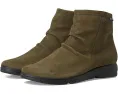 Ботинки Mephisto Rezia из мягкой кожи с боковой молнией и технологией Soft-Air