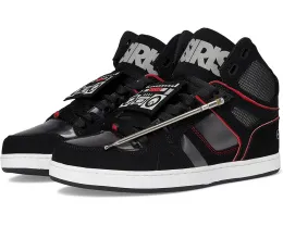 Кроссовки Osiris NYC 83 CLK с верхом из синтетической кожи и высокой посадкой