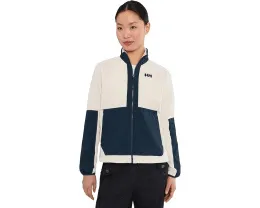 Флисовая куртка Helly Hansen Rig из переработанного полиэстера с двусторонним ворсом