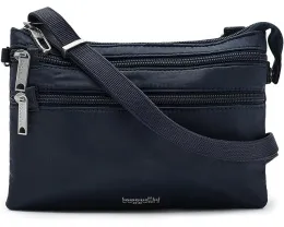 Кросс-боди сумка Baggallini Classic Anti-Theft Stash с защитой от краж