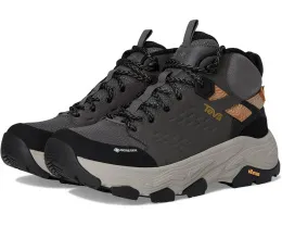 Трекинговые ботинки Teva Grandview Max GTX с мембраной GORE-TEX и подошвой Vibram