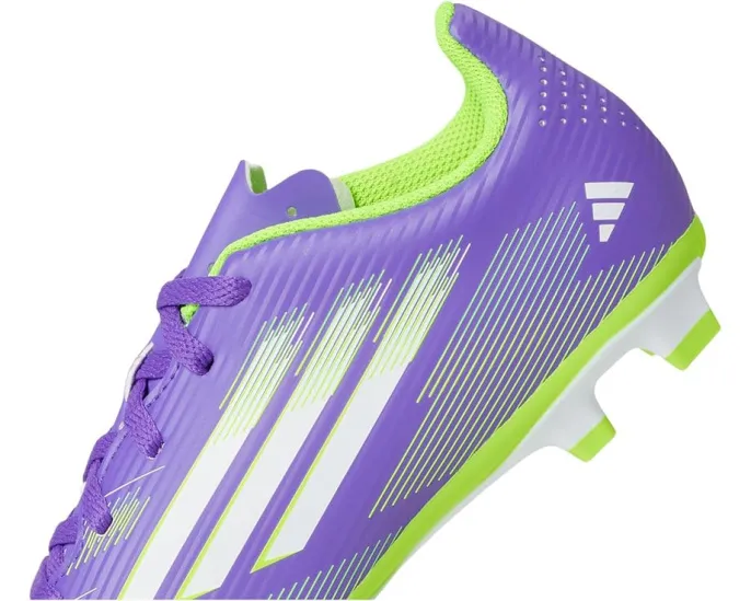 Детские бутсы adidas Kids F50 Club для твердого и смешанного грунта