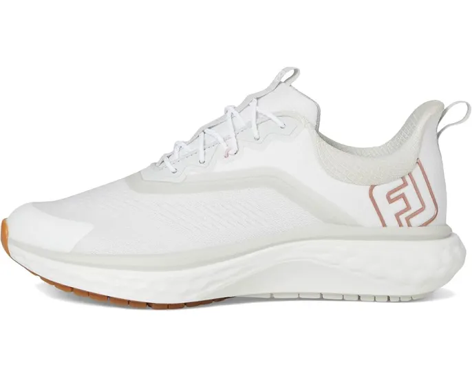 Гольф обувь FootJoy FJ Quantum с сетчатым верхом и технологией SofFOAM