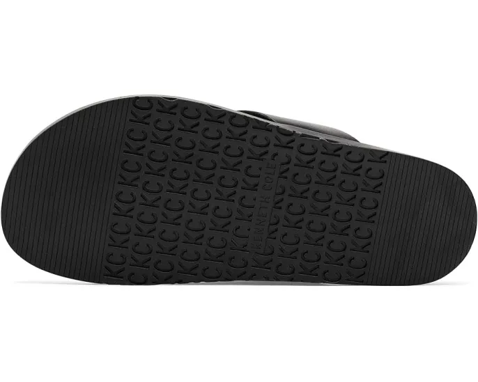 Босоножки Worly Kenneth Cole с кожаными ремешками