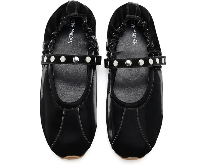 Туфли Steve Madden Anaya с круглым носком на низком ходу