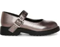 Балетки Steve Madden Adaptive Bitsy для детей на платформе с застежкой на пряжку