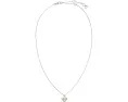 Кулон Kate Spade New York Spade Flower на цепочке с цирконием в виде цветка