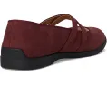Туфли Mary Jane LifeStride Marnie из микрозамши с перекрестными ремешками