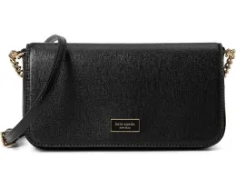 Кошелек на цепочке Kate Spade New York Serena из кожи с магнитной кнопкой