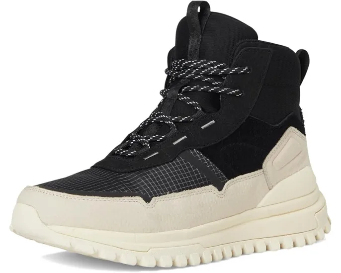 Зимние ботинки Pajar CANADA Fjord с комбинированным верхом