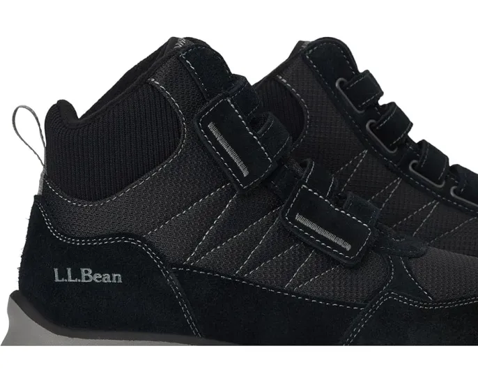 Ботинки L.L.Bean Snow Sneaker 5 Mid на липучках с утеплением