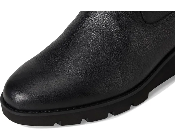 Ботильоны VIONIC Ariana Zip с клиновидной подошвой и поддержкой свода стопы