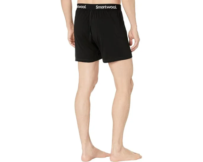 Трусы боксеры Smartwool Merino Boxed из шерсти мериноса