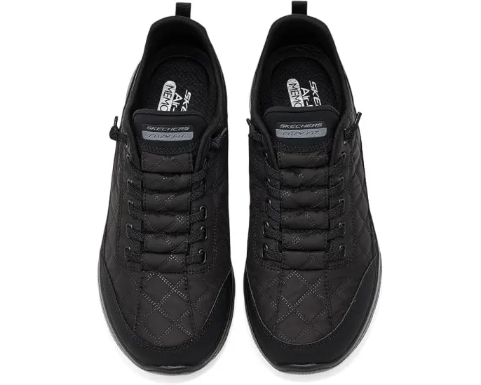 SKECHERS Кроссовки Summits Contour Foam Cozy Fit с широкой колодкой