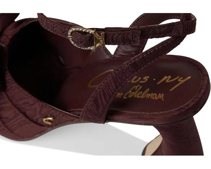 Босоножки Wilma Strappy Sandals от Circus NY by Sam Edelman с крупным бантом