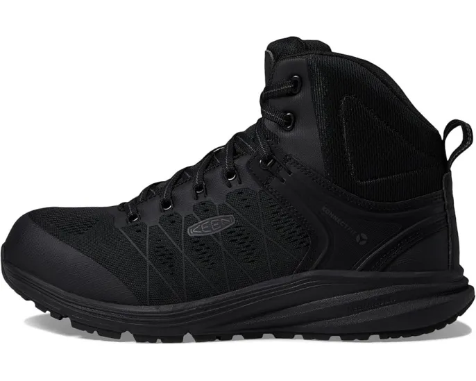 Рабочие кроссовки KEEN Vista Energy Mid с композитным мыском