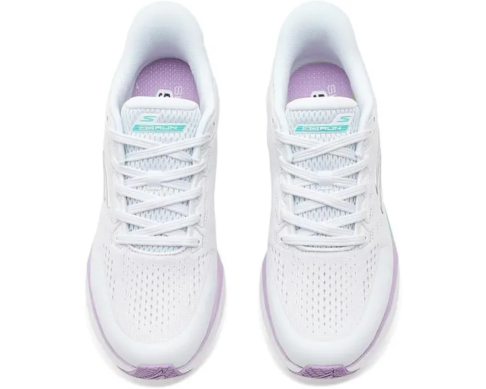 Кроссовки SKECHERS Glide Step Vortex Hands Free Slip-Ins с веганской конструкцией