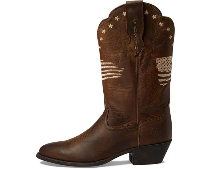 Казаки Heritage R Toe Liberty StretchFit Ariat