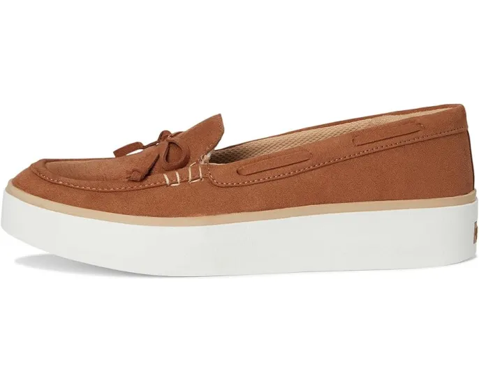 Сандалии Dr. Scholl's Madison Sea Boats на платформе с бантом